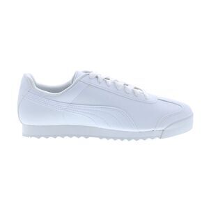 Puma Mens Roma Basic White Shoes (NWT)